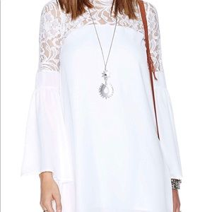 Lace Dress - Deleting and donating in Oct